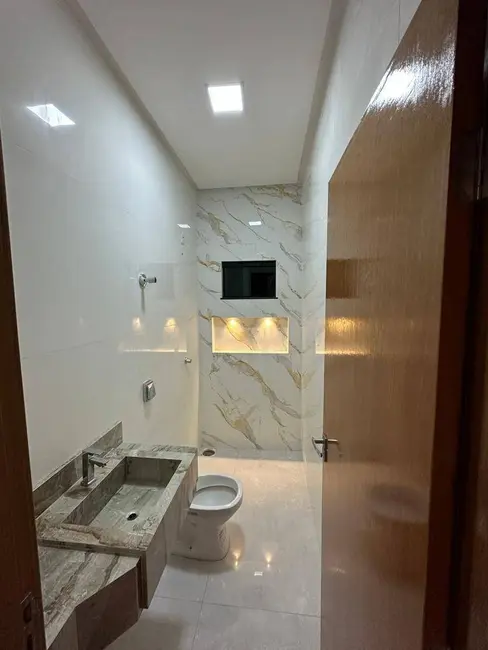 Foto 5 de Casa com 3 quartos à venda, 200m2 em Loteamento Residencial Verona, Anapolis - GO