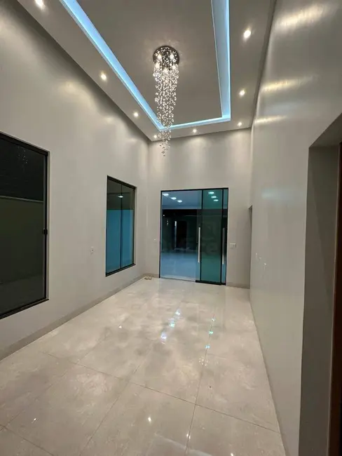 Foto 6 de Casa com 3 quartos à venda, 200m2 em Loteamento Residencial Verona, Anapolis - GO