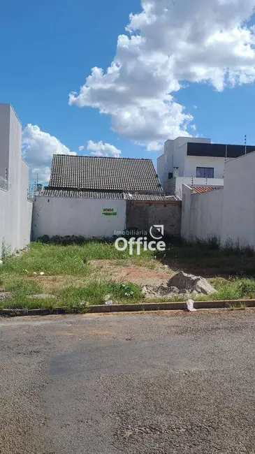 Foto 1 de Terreno / Lote à venda, 200m2 em Anapolis - GO