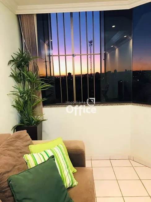 Foto 2 de Apartamento com 3 quartos à venda, 79m2 em Vila Industrial, Anapolis - GO