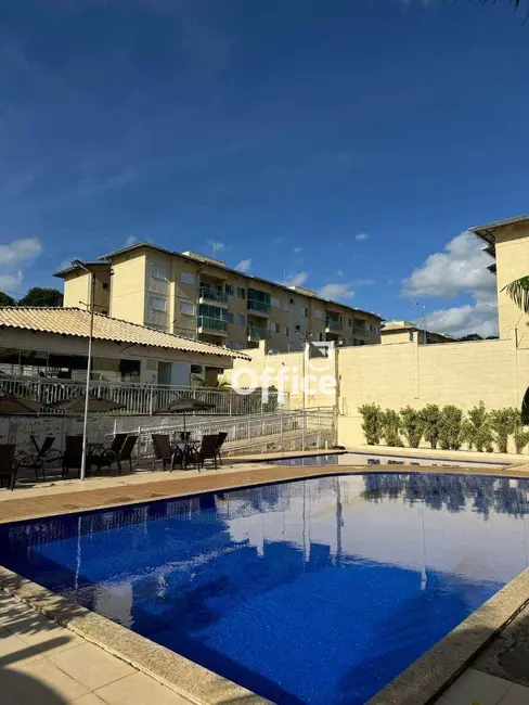 Foto 2 de Apartamento com 2 quartos à venda, 55m2 em Vila Formosa, Anapolis - GO