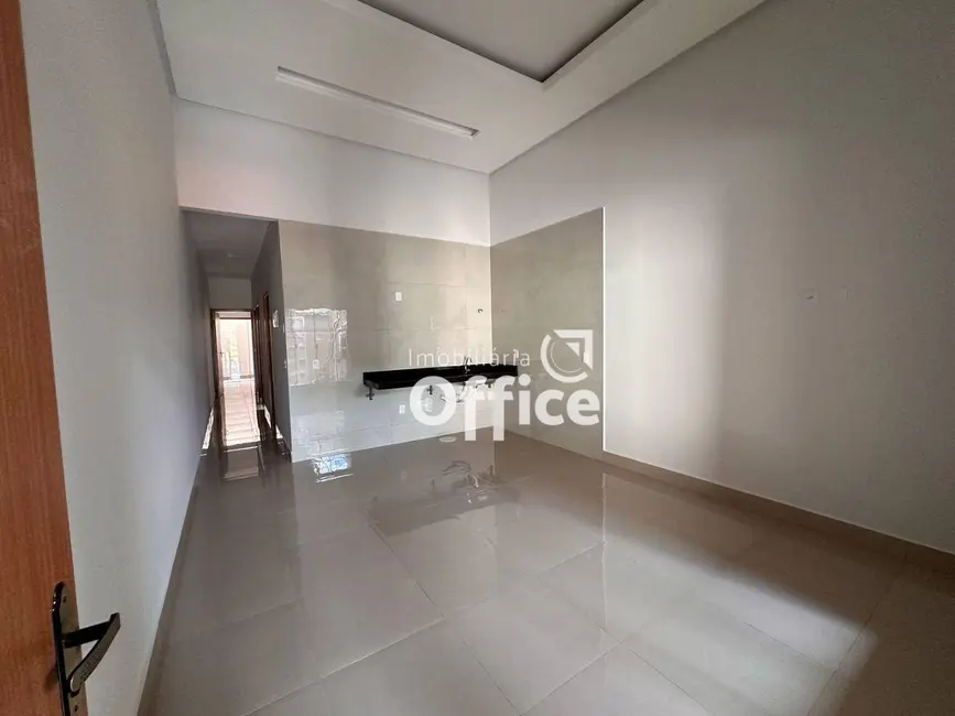 Casa com 3 quartos à venda, 100m2 em Residencial Veneza, Anapolis - GO - imagem 1 Foto 1 de Casa com 3 quartos à venda, 100m2 em Residencial Veneza, Anapolis - GO