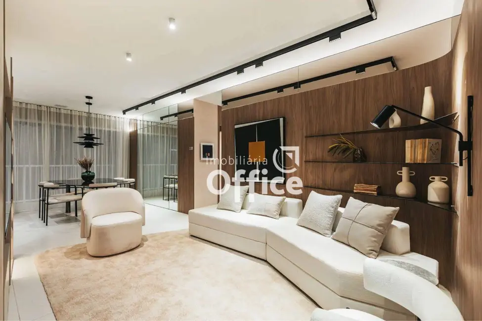 Foto 9 de Apartamento com 3 quartos à venda, 96m2 em Jundiaí, Anapolis - GO