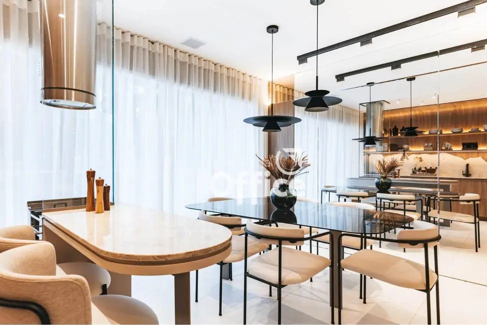 Foto 8 de Apartamento com 3 quartos à venda, 96m2 em Jundiaí, Anapolis - GO