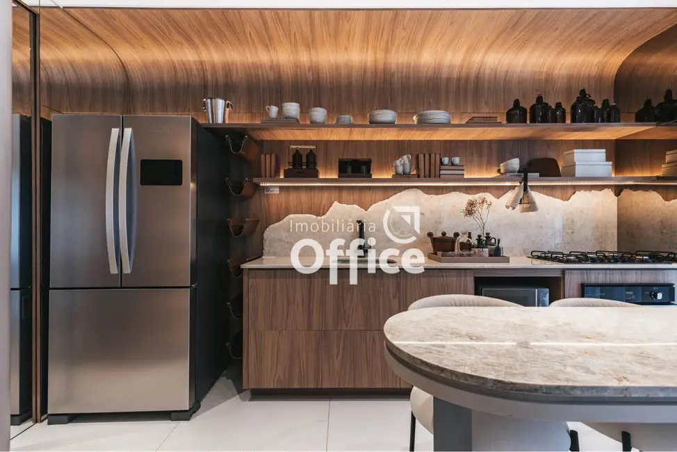 Foto 1 de Apartamento com 3 quartos à venda, 69m2 em Jundiaí, Anapolis - GO