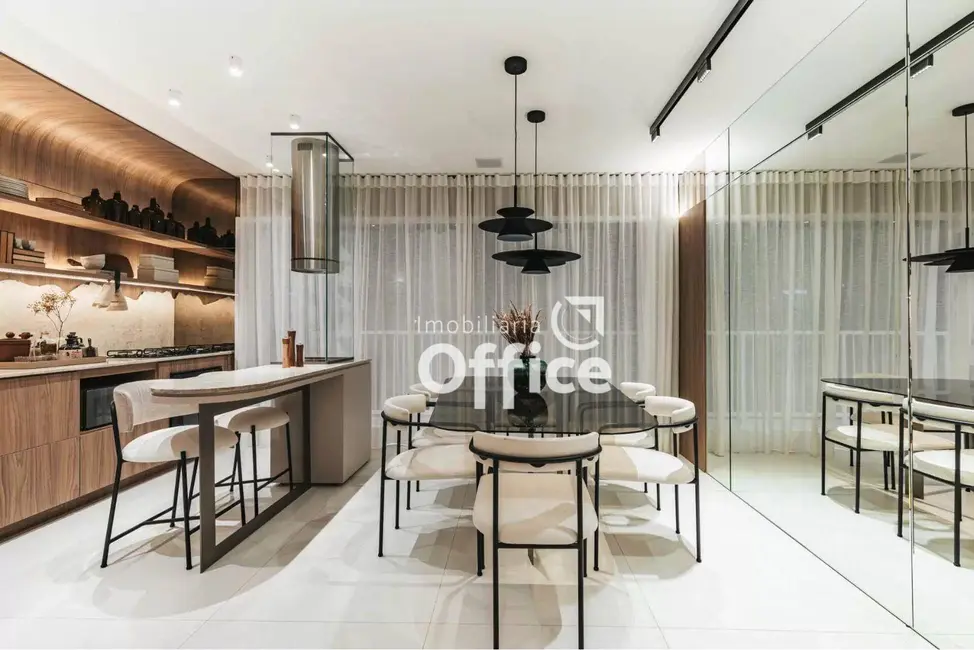 Foto 2 de Apartamento com 3 quartos à venda, 69m2 em Jundiaí, Anapolis - GO