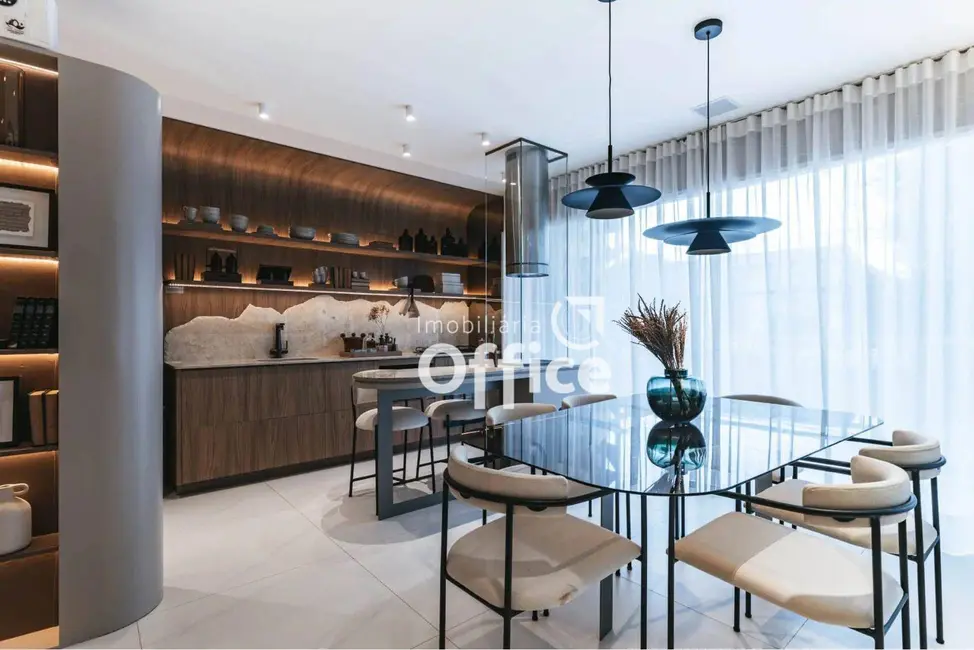 Foto 6 de Apartamento com 3 quartos à venda, 96m2 em Jundiaí, Anapolis - GO