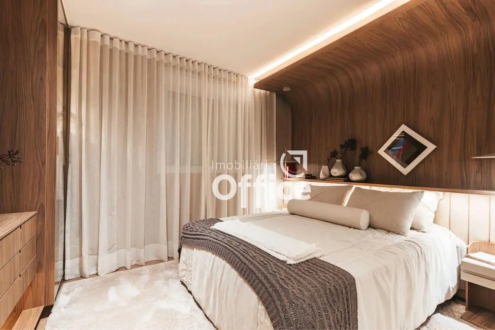 Foto 3 de Apartamento com 3 quartos à venda, 96m2 em Jundiaí, Anapolis - GO