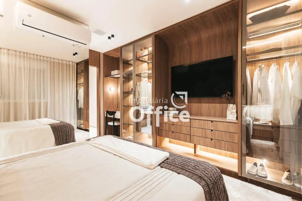 Foto 4 de Apartamento com 3 quartos à venda, 96m2 em Jundiaí, Anapolis - GO