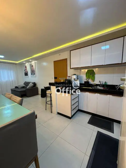 Foto 1 de Apartamento com 3 quartos à venda, 79m2 em Chácaras Colorado, Anapolis - GO