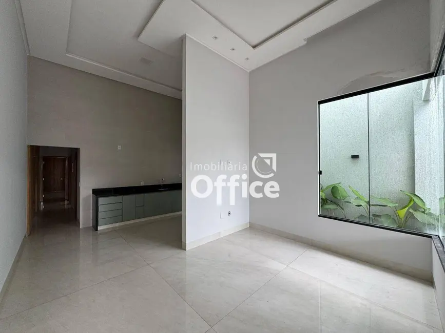 Foto 2 de Casa com 3 quartos à venda, 150m2 em Parque Brasília 2ª Etapa, Anapolis - GO