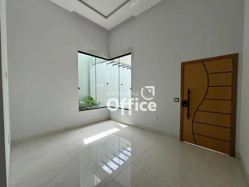 Foto 3 de Casa com 3 quartos à venda, 150m2 em Parque Brasília 2ª Etapa, Anapolis - GO