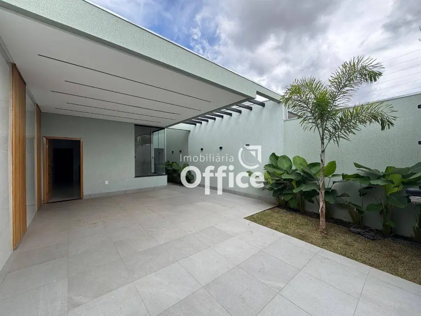 Foto 1 de Casa com 3 quartos à venda, 150m2 em Parque Brasília 2ª Etapa, Anapolis - GO