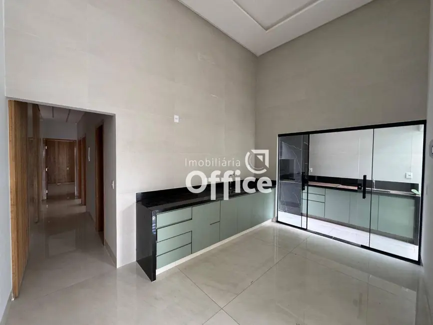 Foto 4 de Casa com 3 quartos à venda, 150m2 em Parque Brasília 2ª Etapa, Anapolis - GO