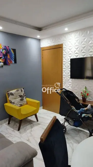 Apartamento com 2 quartos à venda, 47m2 em Vila Fabril, Anapolis - GO - imagem 3 Foto 3 de Apartamento com 2 quartos à venda, 47m2 em Vila Fabril, Anapolis - GO