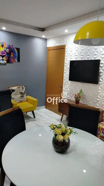 Apartamento com 2 quartos à venda, 47m2 em Vila Fabril, Anapolis - GO - imagem 4 Foto 4 de Apartamento com 2 quartos à venda, 47m2 em Vila Fabril, Anapolis - GO