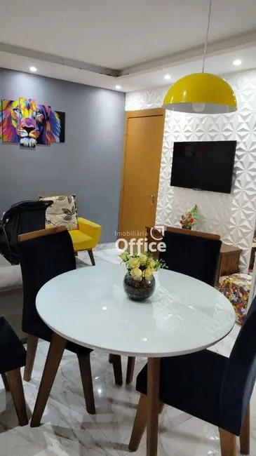Foto 1 de Apartamento com 2 quartos à venda, 47m2 em Vila Fabril, Anapolis - GO