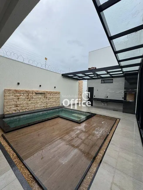 Casa com 4 quartos à venda, 390m2 em Anápolis City, Anapolis - GO - imagem 3 Foto 3 de Casa com 4 quartos à venda, 390m2 em Anápolis City, Anapolis - GO