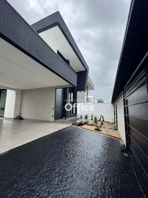 Casa com 4 quartos à venda, 390m2 em Anápolis City, Anapolis - GO - imagem 2 Foto 2 de Casa com 4 quartos à venda, 390m2 em Anápolis City, Anapolis - GO