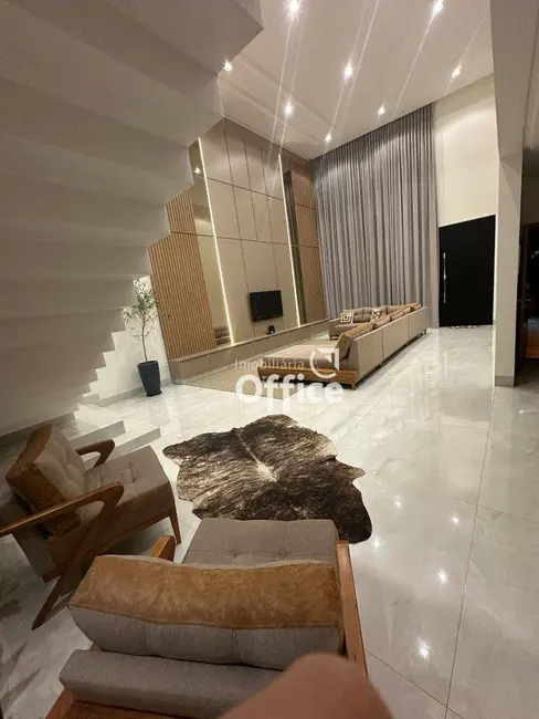 Foto 5 de Casa de Condomínio com 3 quartos à venda, 420m2 em Condomínio Residencial Belas Artes, Anapolis - GO