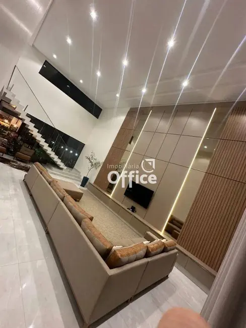 Foto 2 de Casa de Condomínio com 3 quartos à venda, 420m2 em Condomínio Residencial Belas Artes, Anapolis - GO