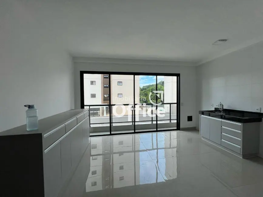 Foto 2 de Apartamento com 3 quartos para alugar, 76m2 em Jardim Europa, Anapolis - GO