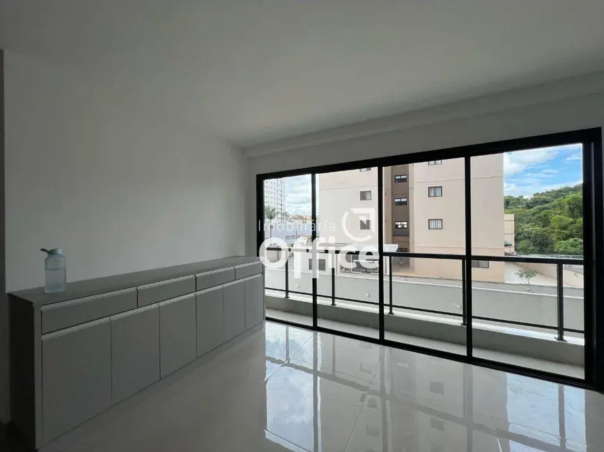 Foto 4 de Apartamento com 3 quartos para alugar, 76m2 em Jardim Europa, Anapolis - GO