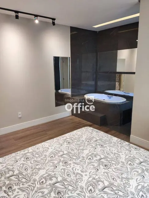 Foto 6 de Casa de Condomínio com 3 quartos à venda, 360m2 em Condomínio Terras Alpha Anápolis, Anapolis - GO