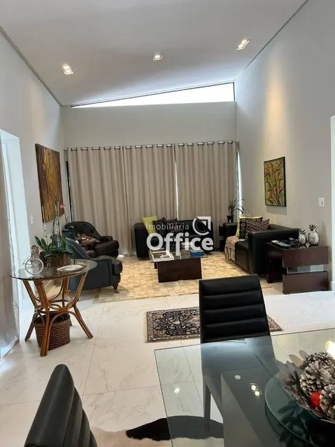 Foto 7 de Casa de Condomínio com 3 quartos à venda, 360m2 em Condomínio Terras Alpha Anápolis, Anapolis - GO