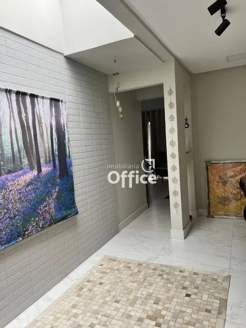 Foto 5 de Casa de Condomínio com 3 quartos à venda, 360m2 em Condomínio Terras Alpha Anápolis, Anapolis - GO