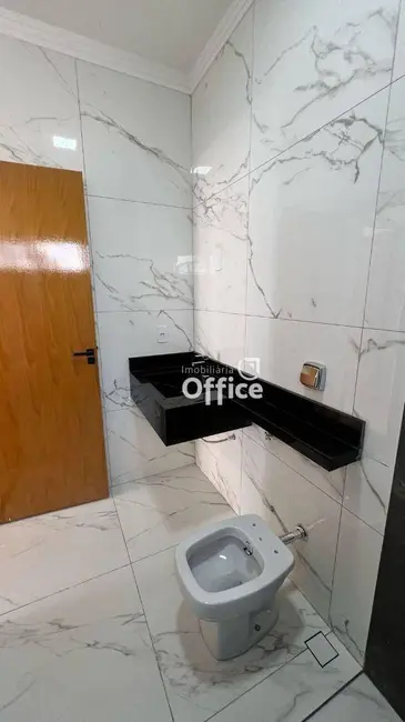 Foto 9 de Casa com 3 quartos à venda, 181m2 em Residencial Vale do Sol, Anapolis - GO