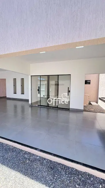 Foto 3 de Casa com 3 quartos à venda, 181m2 em Residencial Vale do Sol, Anapolis - GO