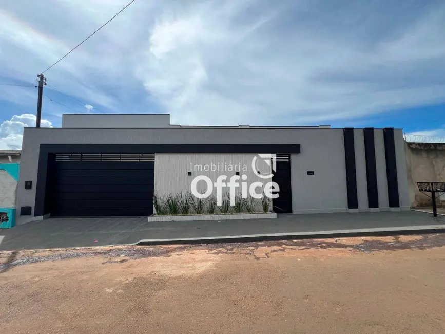 Foto 1 de Casa com 3 quartos à venda, 312m2 em Jardim das Américas 3ª Etapa, Anapolis - GO