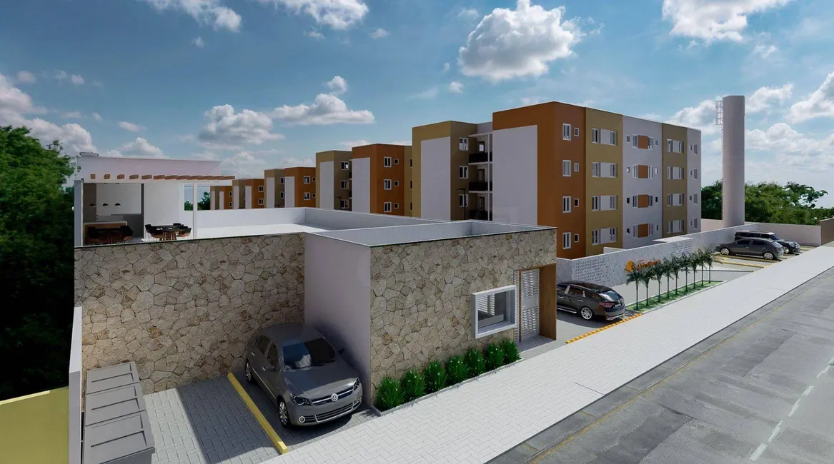 Foto 1 de Apartamento com 2 quartos à venda, 44m2 em Lourdes, Anapolis - GO