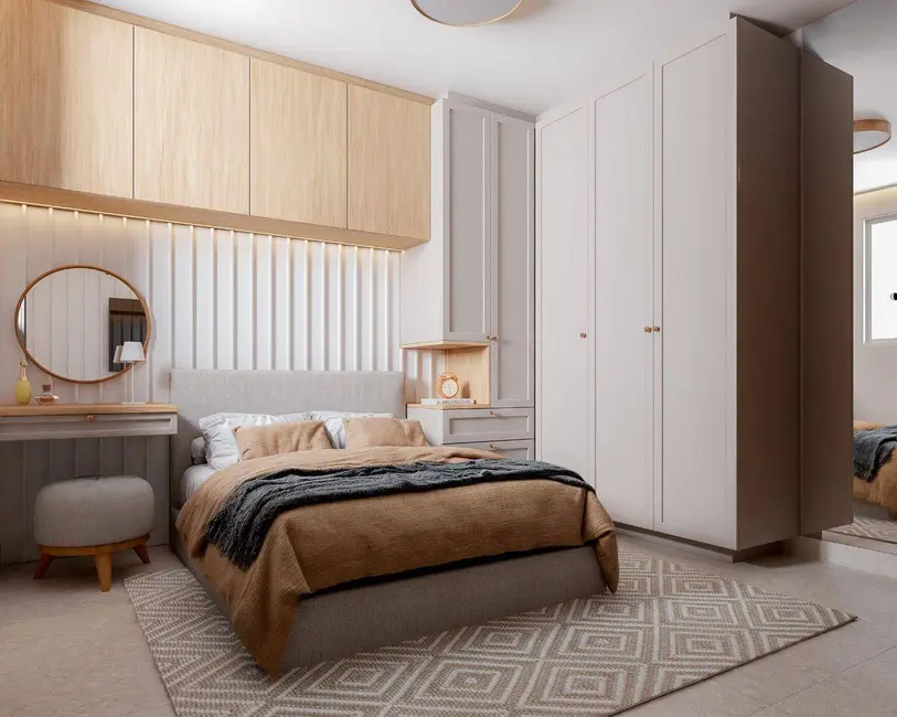 Foto 8 de Apartamento com 2 quartos à venda, 44m2 em Lourdes, Anapolis - GO