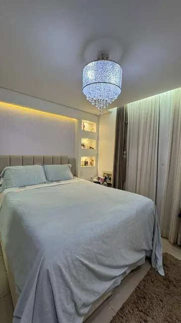 Foto 3 de Apartamento com 3 quartos à venda, 77m2 em Vila Jaiara, Anapolis - GO