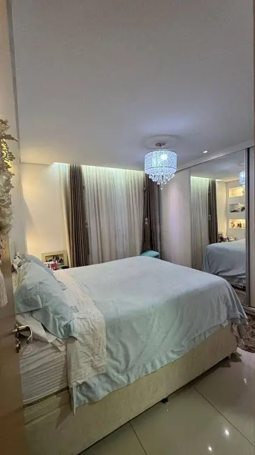 Foto 2 de Apartamento com 3 quartos à venda, 77m2 em Vila Jaiara, Anapolis - GO