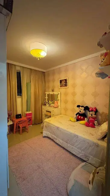 Foto 4 de Apartamento com 3 quartos à venda, 77m2 em Vila Jaiara, Anapolis - GO