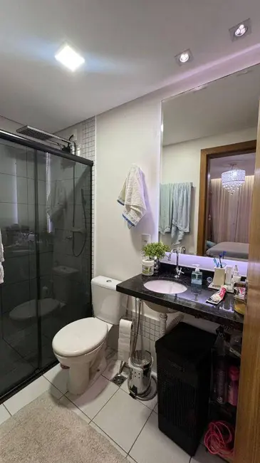 Foto 1 de Apartamento com 3 quartos à venda, 77m2 em Vila Jaiara, Anapolis - GO