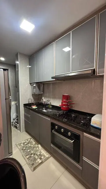 Foto 9 de Apartamento com 3 quartos à venda, 77m2 em Vila Jaiara, Anapolis - GO