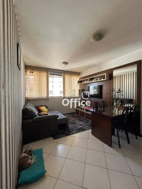 Foto 1 de Apartamento com 3 quartos à venda, 82m2 em Jundiaí, Anapolis - GO