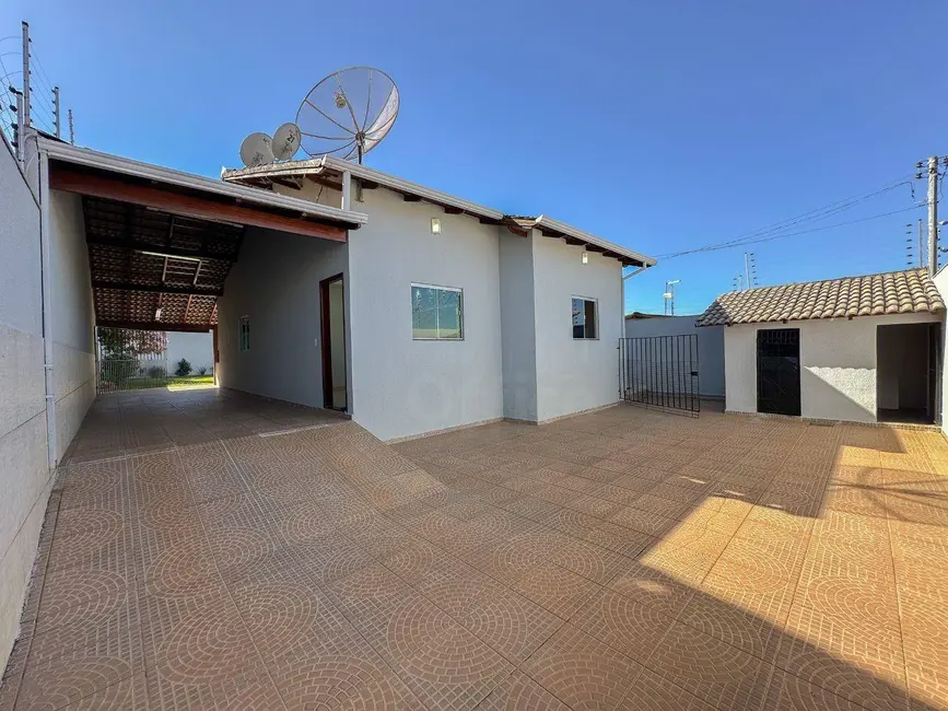 Foto 1 de Casa com 3 quartos à venda, 360m2 em São Carlos, Anapolis - GO