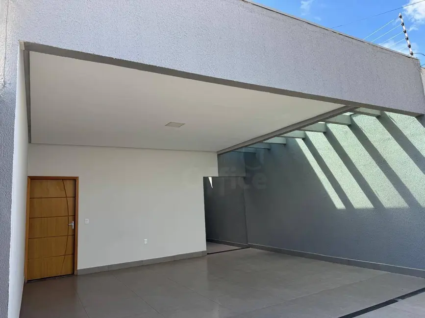 Foto 1 de Casa com 3 quartos à venda, 150m2 em Parque Brasília 2ª Etapa, Anapolis - GO