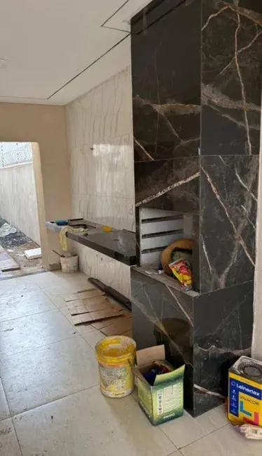 Foto 2 de Casa com 3 quartos à venda, 206m2 em Vila São Jorge, Anapolis - GO