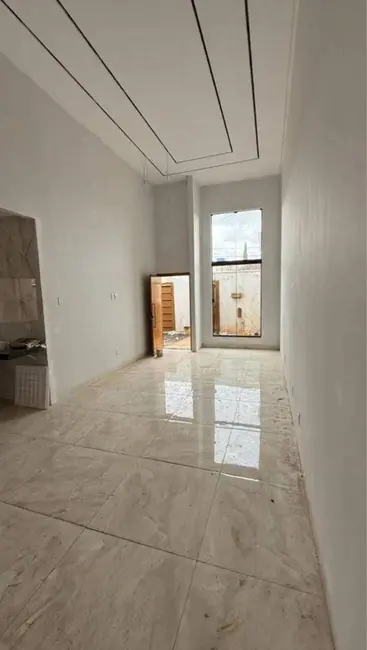 Foto 4 de Casa com 3 quartos à venda, 206m2 em Vila São Jorge, Anapolis - GO