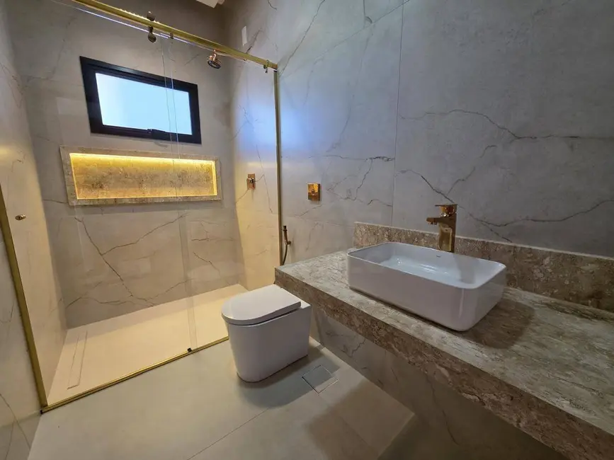 Foto 2 de Sobrado com 3 quartos à venda, 420m2 em Condomínio Residencial Grand Trianon, Anapolis - GO