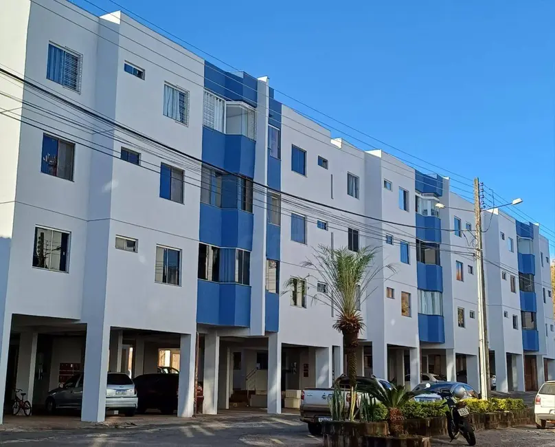 Foto 3 de Apartamento com 2 quartos à venda, 70m2 em Vila Industrial, Anapolis - GO