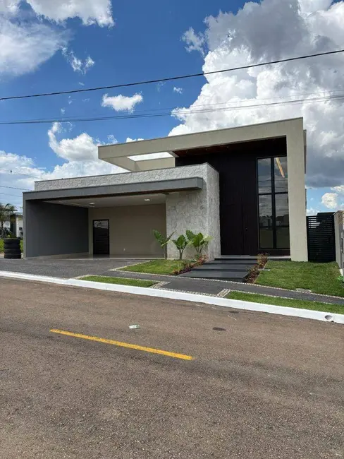 Foto 1 de Casa de Condomínio com 4 quartos à venda, 420m2 em Condomínio Residencial Grand Trianon, Anapolis - GO