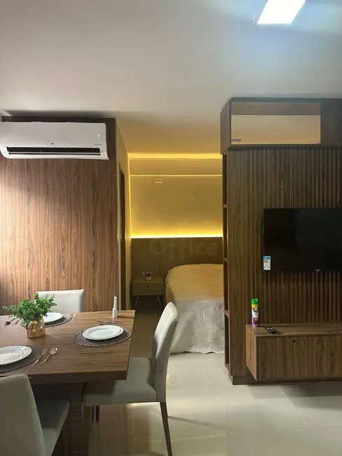 Foto 1 de Loft / Flat com 1 quarto à venda, 32m2 em Cidade Universitária, Anapolis - GO