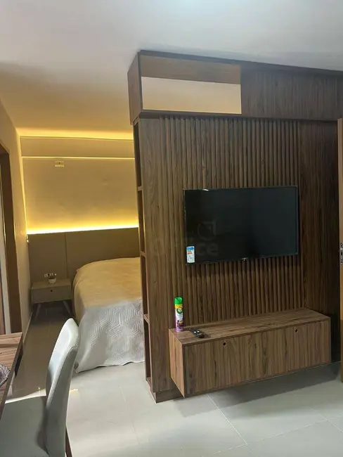 Foto 3 de Loft / Flat com 1 quarto à venda, 32m2 em Cidade Universitária, Anapolis - GO